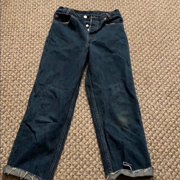 Levi’s 701 student - Picture 6 of 8